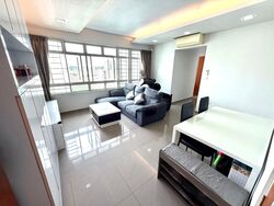 Blk 126C Kim Tian Green (Bukit Merah), HDB 4 Rooms #607885041